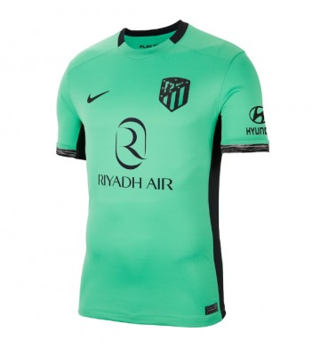 Atletico Madrid Replica Third Stadium Shirt 2023-24 Short Sleeve